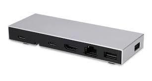  LMP USB-C Compact Dock 2, 6 porter