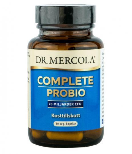 Complete Probio 270 mg 30 veg kapslar