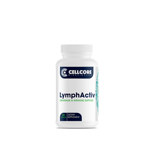LymphActiv 60 capsules
