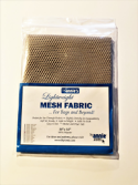 Mesh Fabric Natural (Beige)