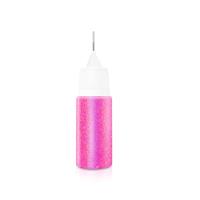 KN- Glitter Bottle #07 Neon Pink