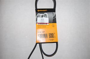 Multirem Flerspårsrem Continental 5 PK 1397