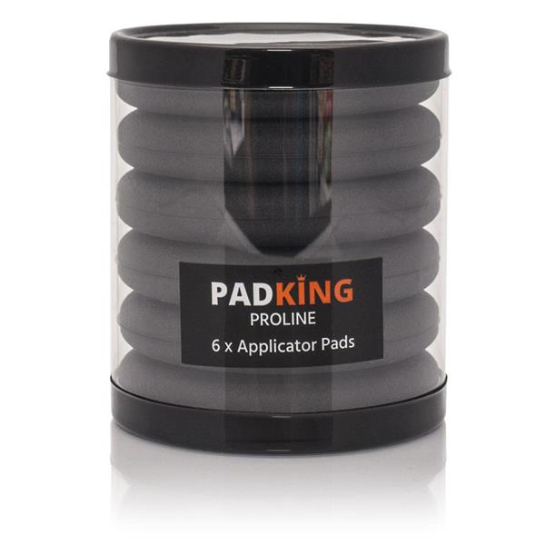 PadKing Proline Soft Foam Applicators sort 6pk