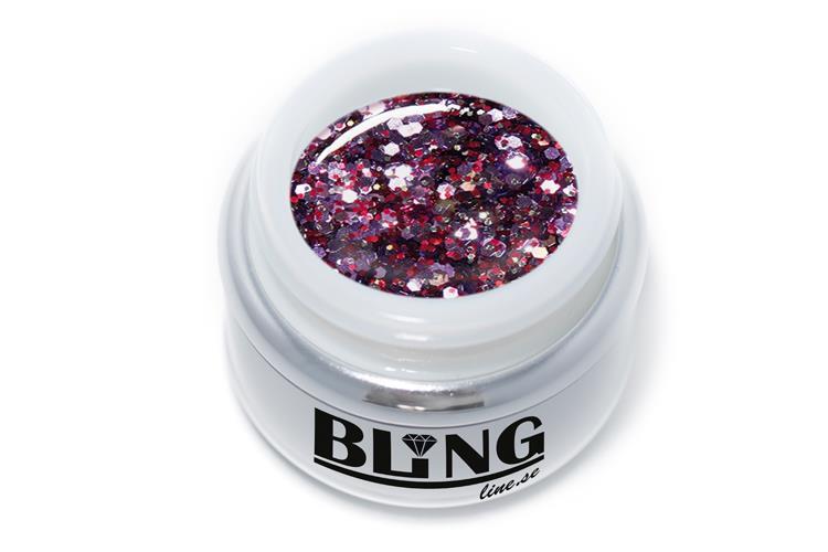 BL- Glitter gel #032 Alicia 5 ml
