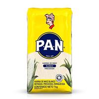 Harina Pan Maiz blanco 1Kg