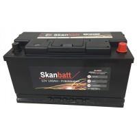 SKANBATT  Fritid  100AH  780CCA