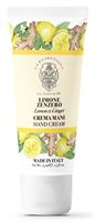 Hand Cream Lemon Ginger 75ml