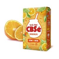 Yerba Mate CBSE Naranja, 500g