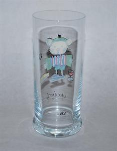 Ölglas Dryckesglas Lasse Åberg