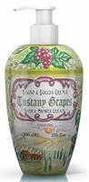 Bath & Shower Tuscany Grapes 700ml