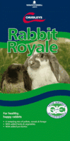 Kaninblandning 14kg RabbitRoyale