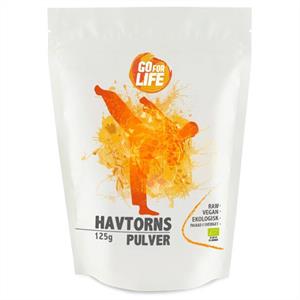 NYPONPULVER EKO 600 gr GROV+HAVTORNSPULVER 125 gr EKO