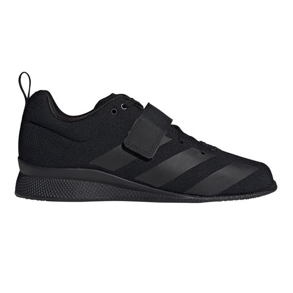 Adidas Adipower 2 Black 39 1/3