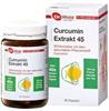 Curcumin Extrakt 45, 90 kapslar