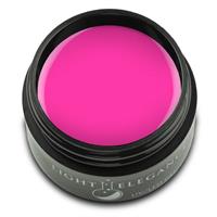 LE- Color Gel Pop Rockin Pink #158 17ml UV/LED