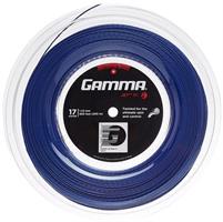 Gamma Jet 17 (1,22 mm) Blue 200 m Rulle Tennissena