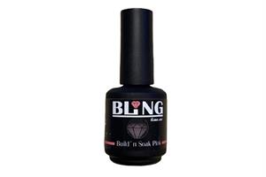 BL- Gel Polish Build´n Soak Pink 12 ml