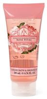 Bath & Shower Gel Rose Petal 200ml