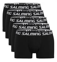 Salming Men´s boxer 5-pack Svart