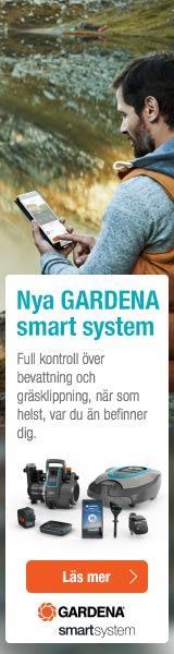 GARDENA SMART HÖGER