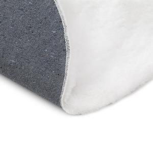 Heaven Vit rund 160