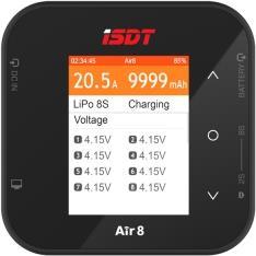 ISDT Air 8 älylaturi 1-8S 500W