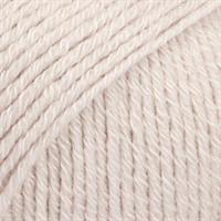 Cotton merino uni colour