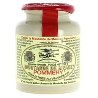 Sennep fra Meaux, 250g - Pommery