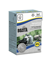 Bozita Tetra Sensitive Diet&Stomach 190g