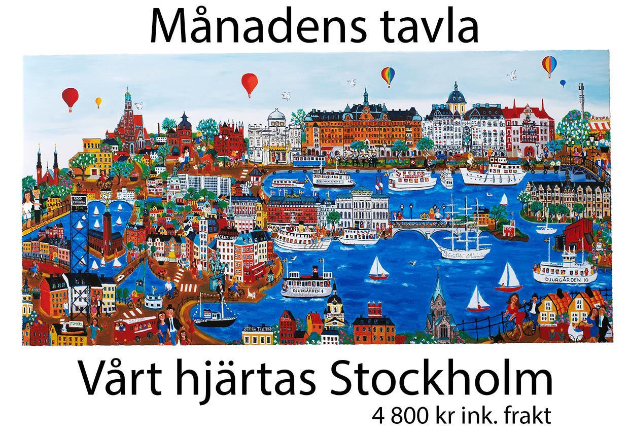 Månadens tavla