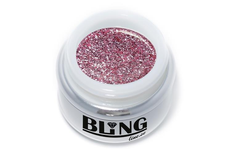 BL- Luxury Glitter gel #005 Felizia 5 ml