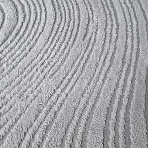 Softy Wave Grå 160*230