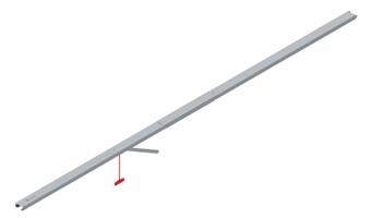 Liftmaster HighLine hammashihnakisko 3000mm