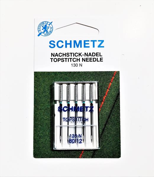 Symaskin-nåler Schmetz Microtex 80/11