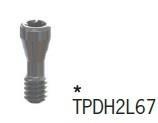 TPDH2L67 25Ncm