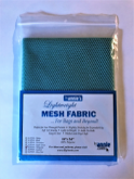 Mesh Fabric, Turquoise (Turkis)
