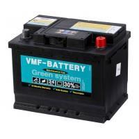 VMF Startbatteri 12V 60 AH