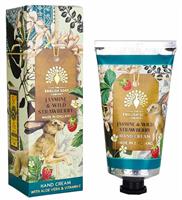 Hand Cream Jasmine & Wild Strawberry 75ml