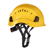 OS HELMET HELMIQ KYPÄRÄ YELLOW