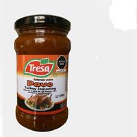 Aderezo para Hornear Pavo Tresa 340g
