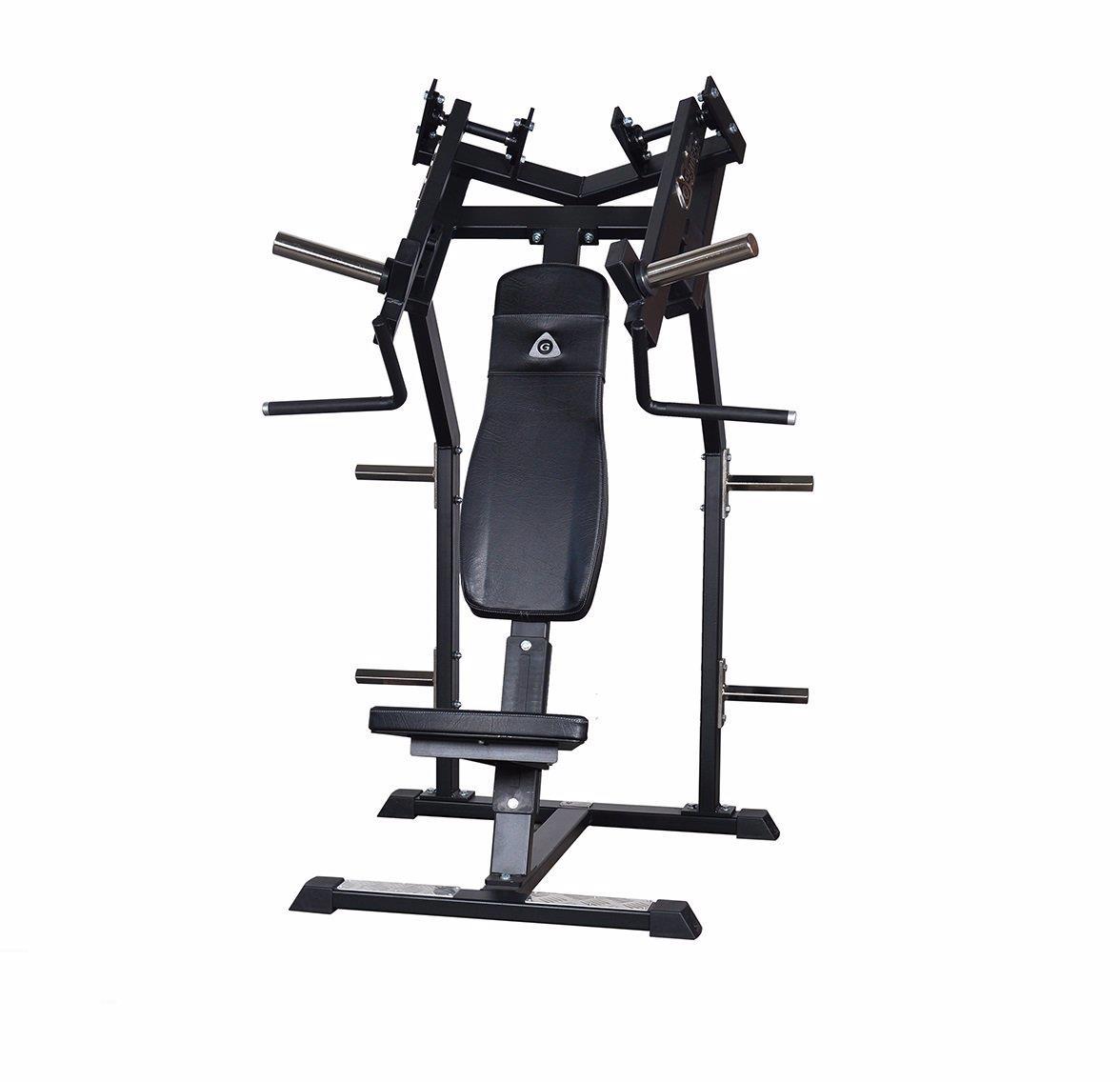 Gymleco 020 Iso Lateral Incline Press