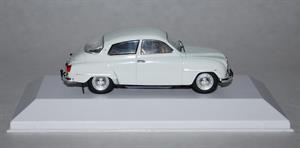 Saab 96 1964 1:43 Edition Atlas Saab Museum Collection