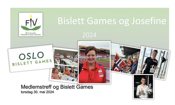 Bislett Games 2024