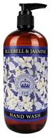 Luxury Hand Wash Bluebell & Jasmine 500ml