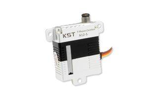 KST A12-S V8.0 13,5kg.cm@8,4 Volt Softstart