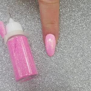 KN- Glitter Bottle #59-8 Pink