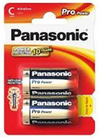 PANASONIC EVERYDAY POWER C ALKALINE PARISTO 2 kpl/ pkt