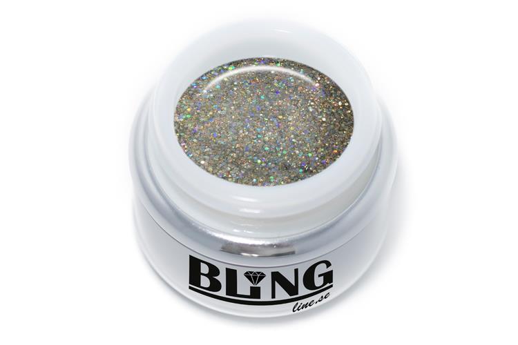 BL- Glitter gel #049 Tamara 15 ml