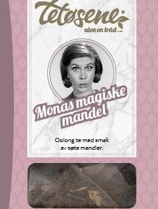 Monas magiske mandel (5 stk)