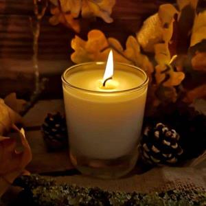 Pure Soya Candle 170 g A White Christmas